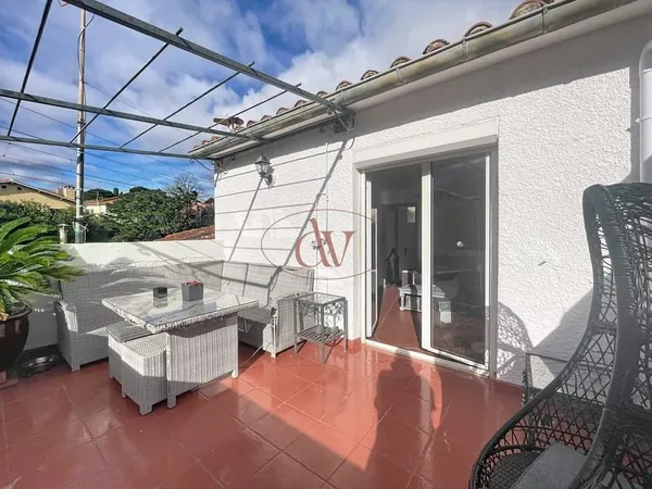 COLLIOURE (66) - APPARTEMENT DUPLEX 59m2 - TERRASSE - QUARTI