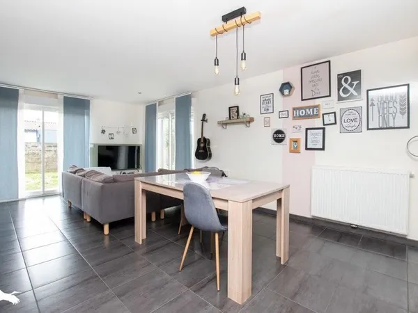 Maison 4 pièces 97 m²