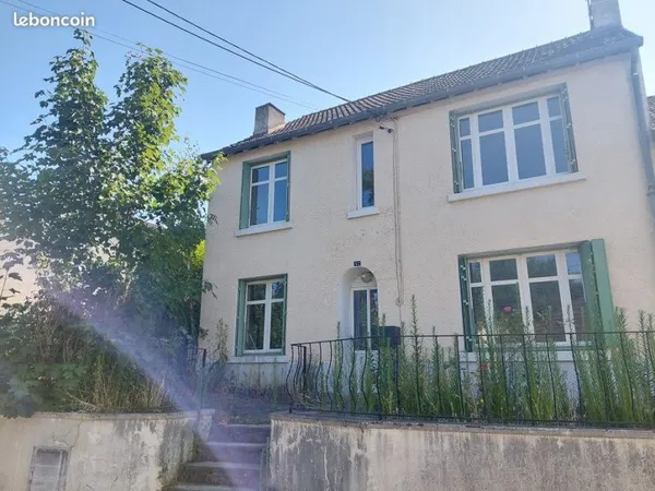 Maison 5 pièces 120 m²