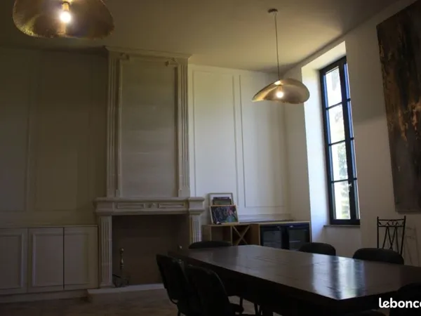 Bureaux de Prestige - 290 m² dans un cadre Château - Verdelais