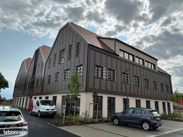 Local 77 m² Molsheim
