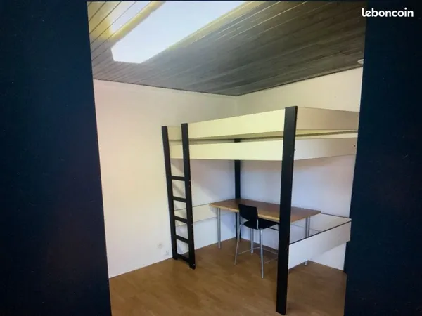 Studio près de la gare