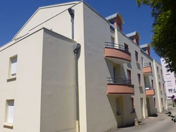 Appartement 1 pièce 19 m²