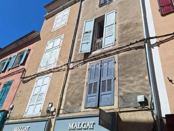 Appartement 5 pièces 88 m²