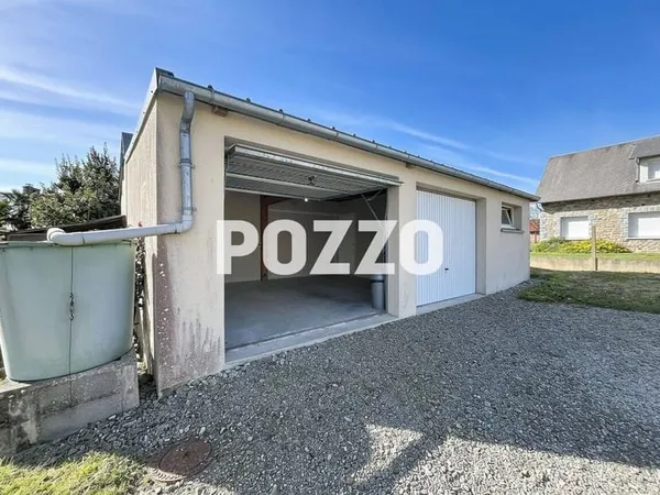 Parking 48 m²