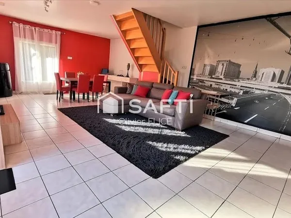 Maison 4 pièces 80 m²
