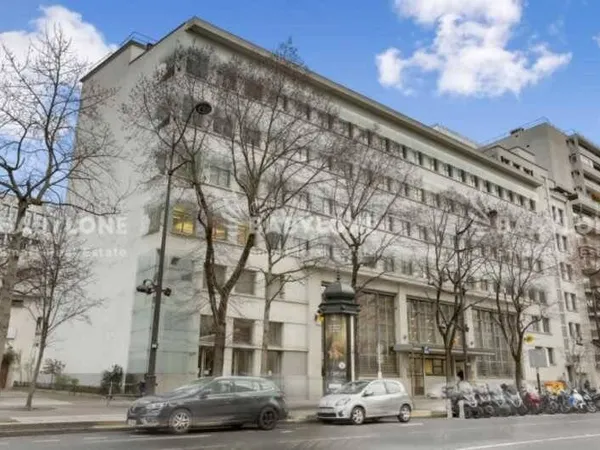 Bureaux 2374 m²