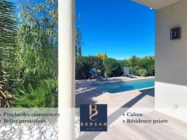 Villa 7 pièces 173 m²