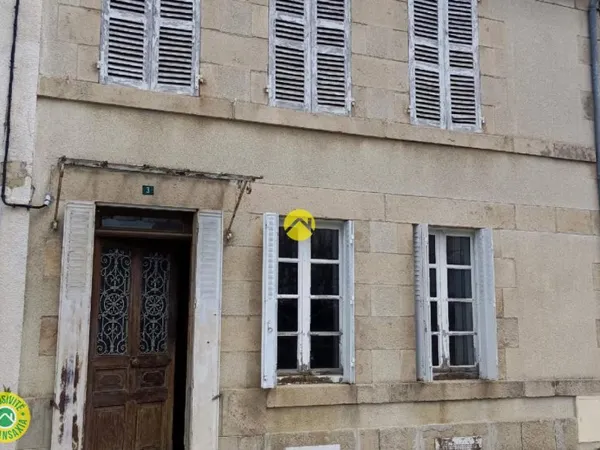 Maison de bourg