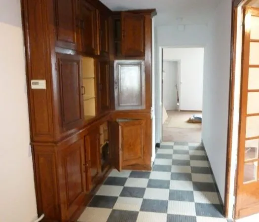 MAISON DE BOURG DE 145 M² 5 PIECES