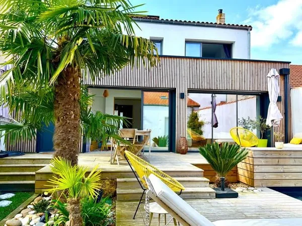 Maison 6 pièces 182 m²