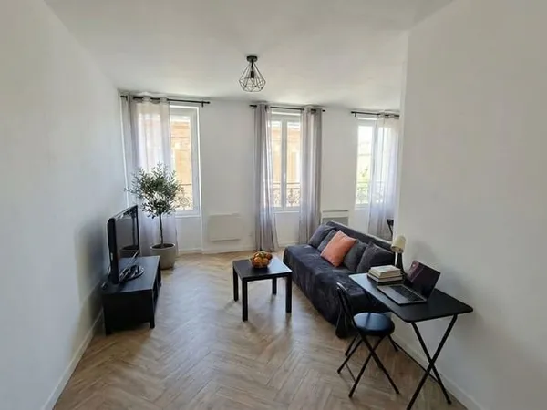 Appartement 3 pièces 39 m²