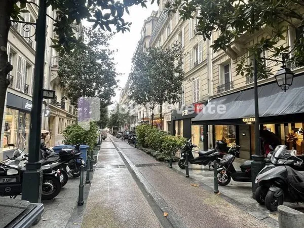 Restaurant 40 m²