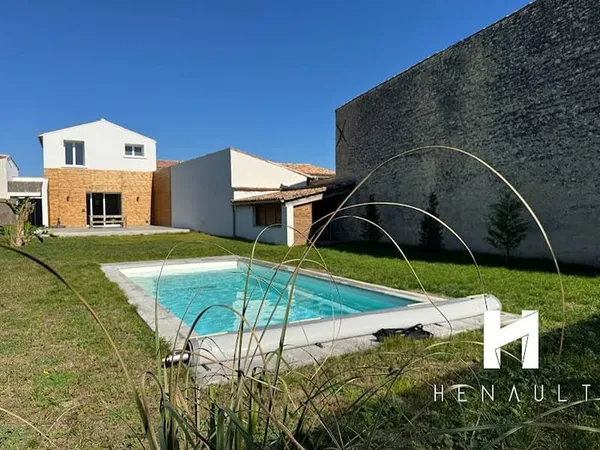 Maison 5 pièces 171 m²