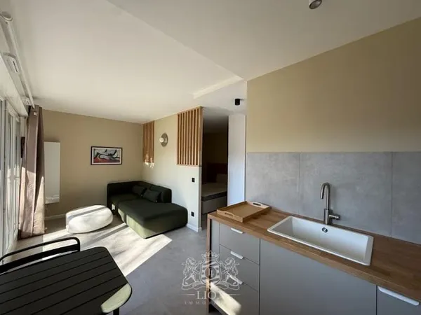 Appartement 2 pièces 33 m²