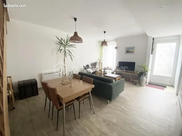 Maison 3 pièces 100 m²