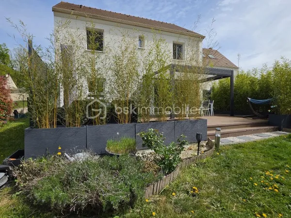 Maison 5 pièces 118 m²