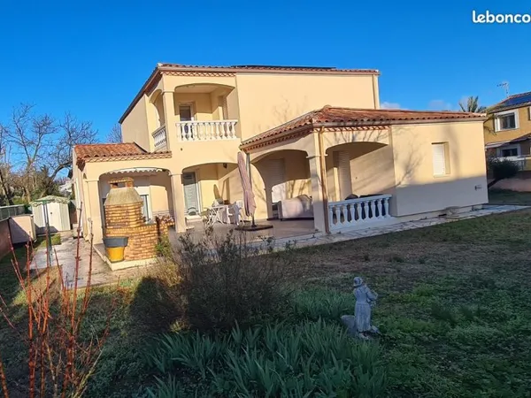 Villa d'architecte 7 pièces 142 m2