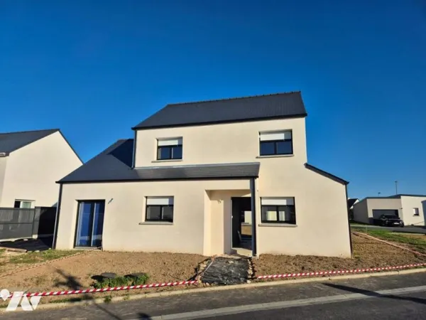 Maison 6 pièces 118 m²