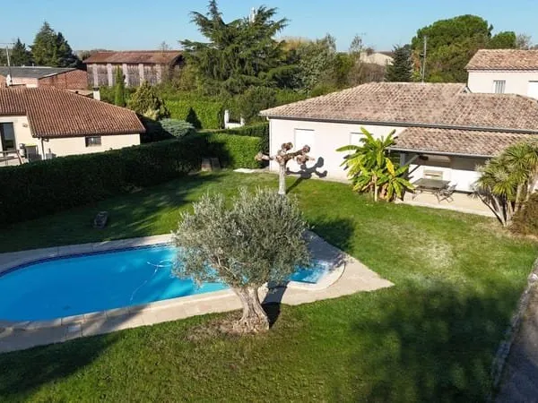 Maison de plain-pied 5 pièces 135 m²