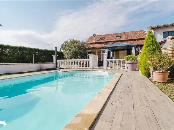 Maison 4 pièces 126 m²