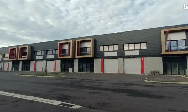 LOCAL D'ACTIVITE 2990 m² LE HAVRE