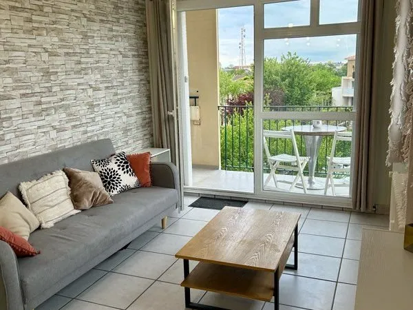 Appartement T2