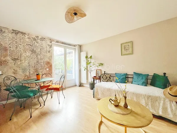 Appartement 2 pièces 45 m²