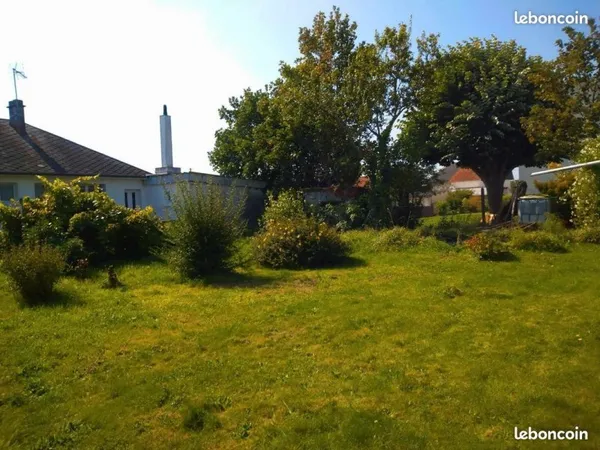 Terrain constructible - Granville