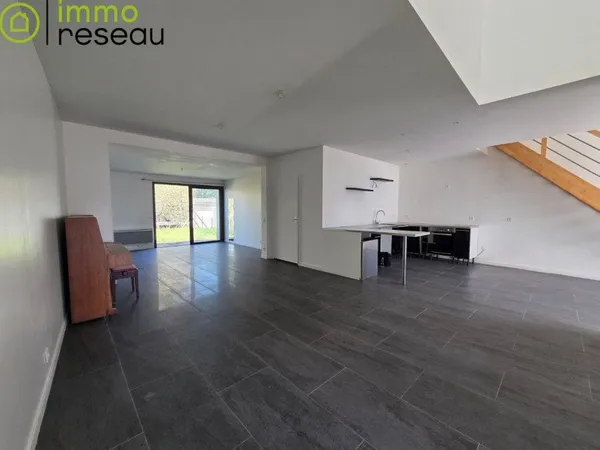 Maison 5 pièces 140 m²
