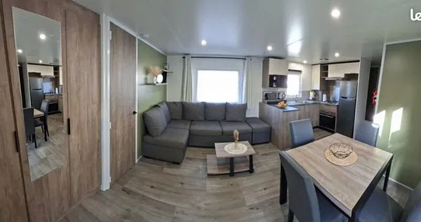Mobil-home à louer au mois Pont-Aven
