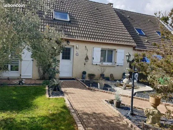 Havre de paix au Mesnil Simon - Maison familiale de 153 m2