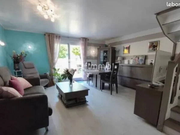 Maison 4 pièces 78 m²