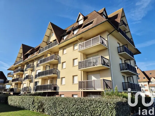 Appartement 1 pièce 29 m²