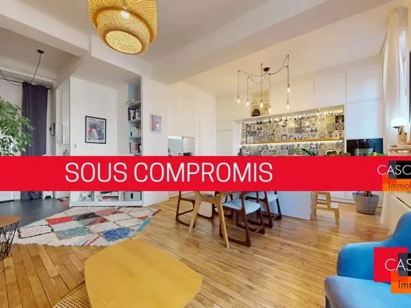 SOUS COMPROMIS // METZ TRIANGLE IMPERIAL - T5 entièrement réno