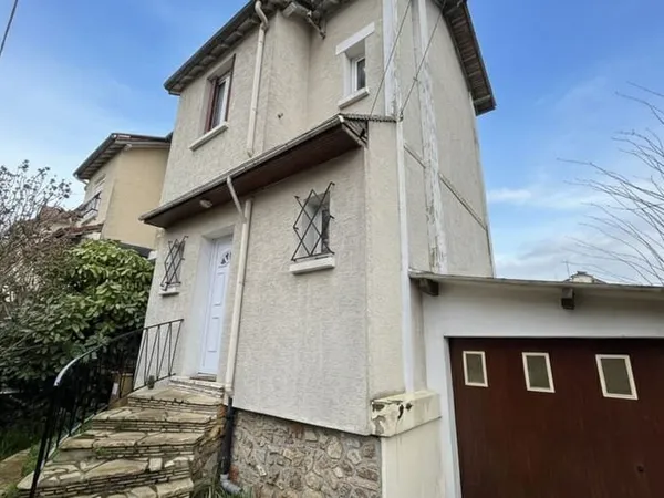 Maison 3 pièces 65 m²