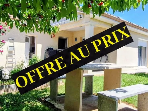 Maison 4 pièces 88 m²