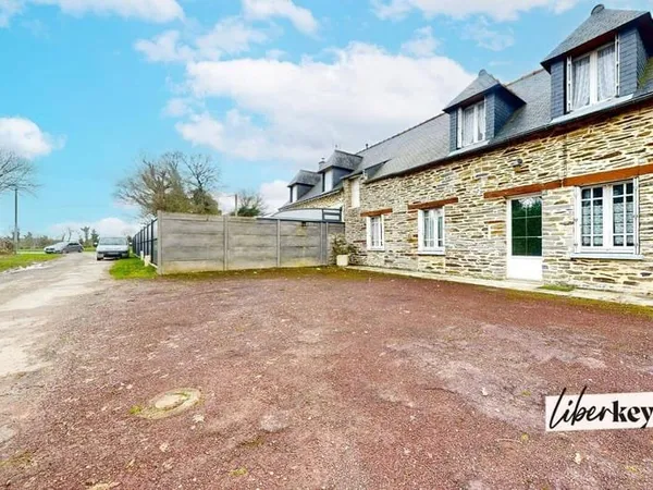 Maison 7 pièces 158 m²