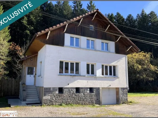 Maison 6 pièces 120 m²
