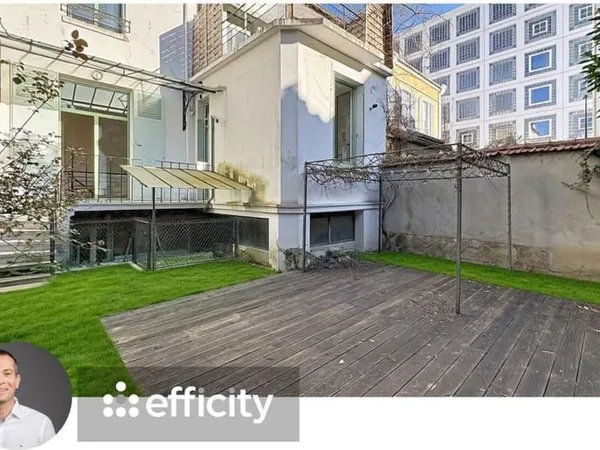 Appartement bourgeois
