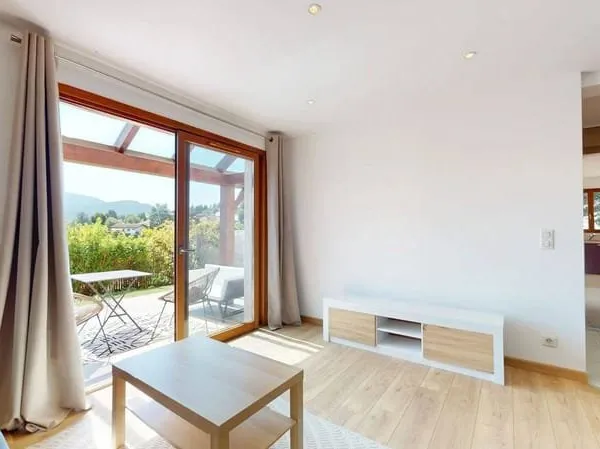 Appartement 2 pièces 49 m²