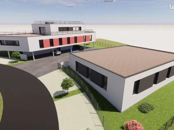 Local commercial 144 m² Montbéliard
