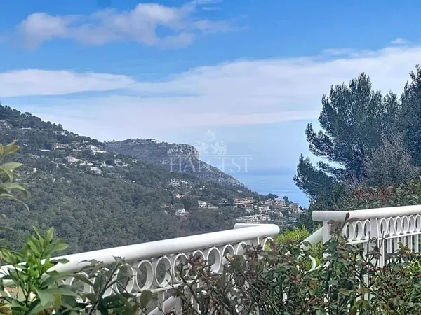 Èze- Maison individuelle dans domaine privé avec piscine