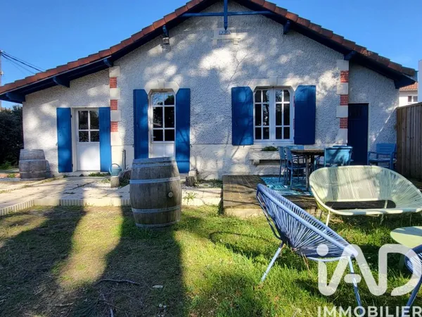 Vente Maison/villa 4 pièces
