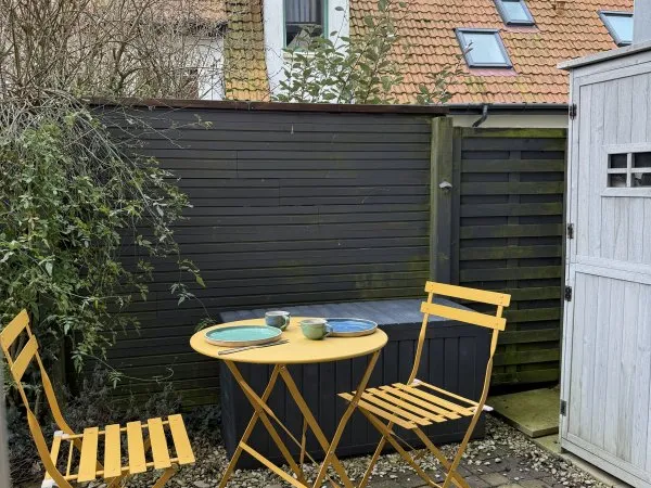 Vends appartement