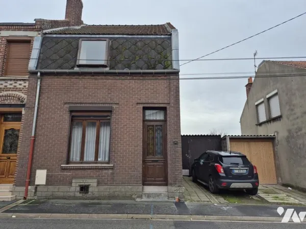 Maison 4 pièces 91 m²
