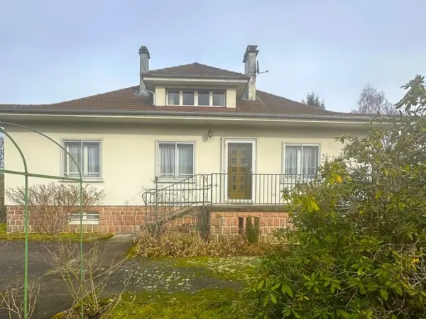 Maison 7 pièces 158 m²