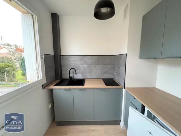 Appartement 1 pièce 27 m²