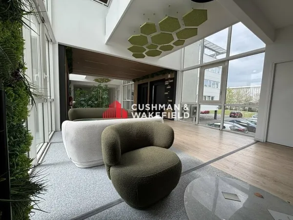 BUREAUX à louer