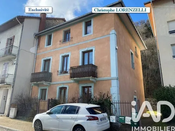 Appartement 3 pièces 40 m²
